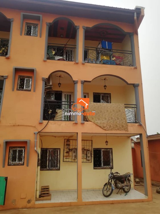 Concession à vendre à Oyomabang