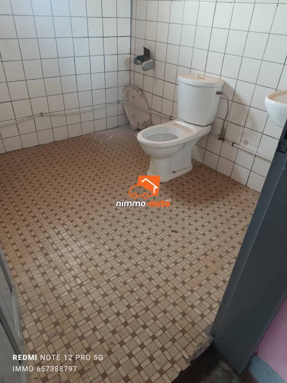 Appartement bien spacieux à louer à Nkolbisson