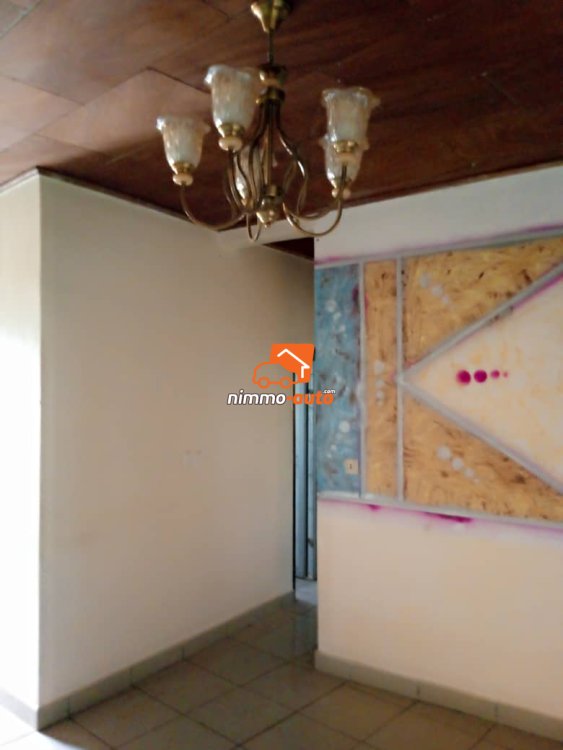 Appartement moderne à louer à la Cité-verte très bon standing