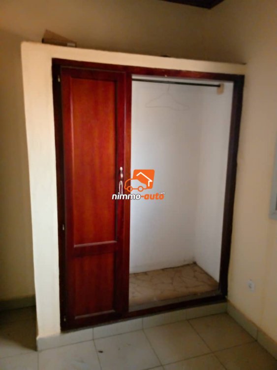 Appartement moderne à louer à la Cité-verte très bon standing