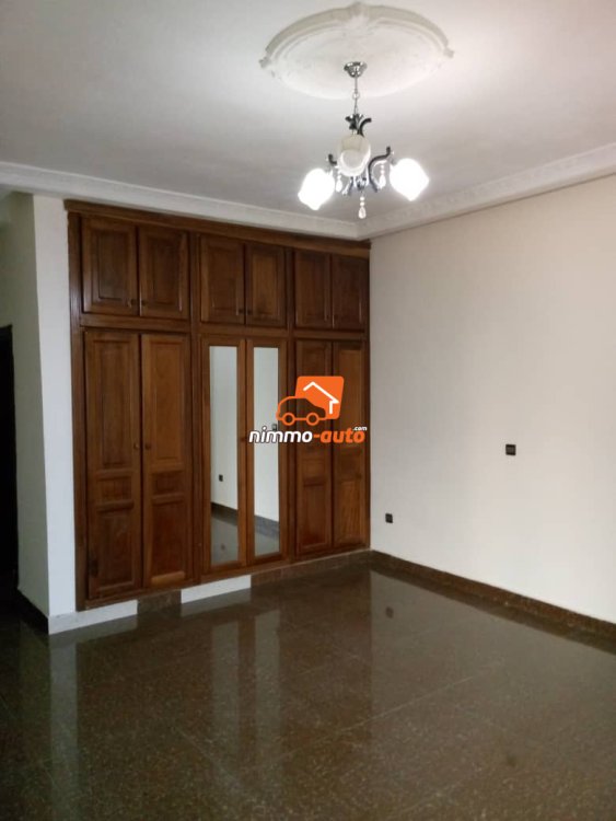 Appartement très haut standing à louer à Dragages