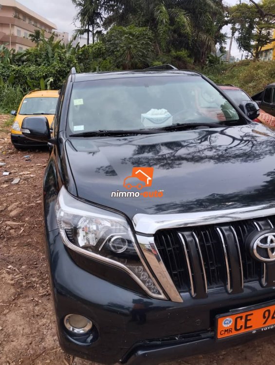 Magnifique Prado landcruiser à louer