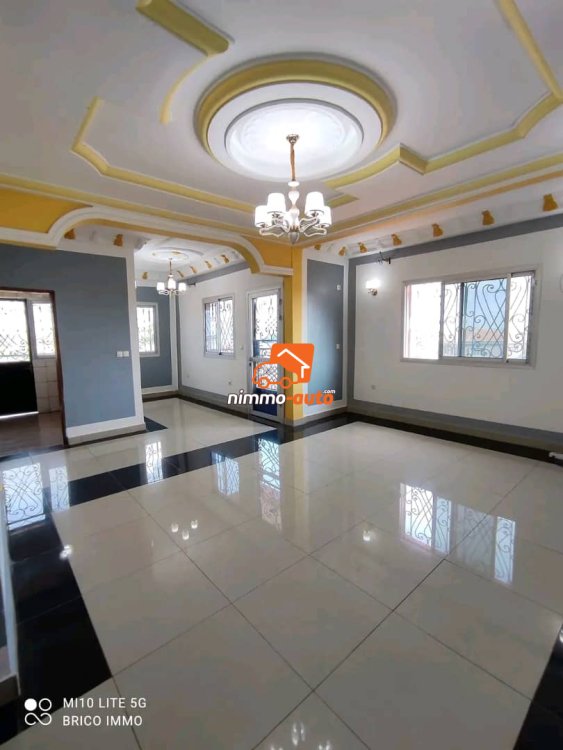 Incroyable appartement moderne à louer à Damas