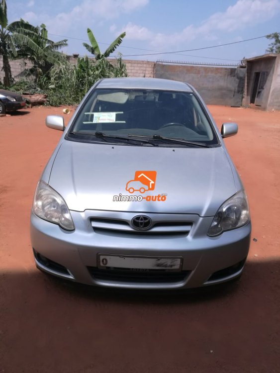 Toyota corolla 115 à vendre