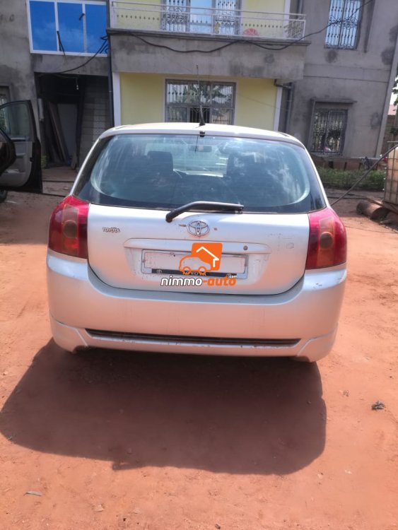 Toyota corolla 115 à vendre