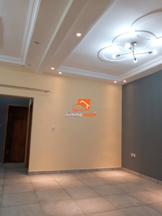 Appartement lumineux très haut standing nouvellement construit à louer à Deido