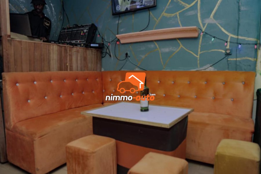 Fonds de commerce à vendre à TKC