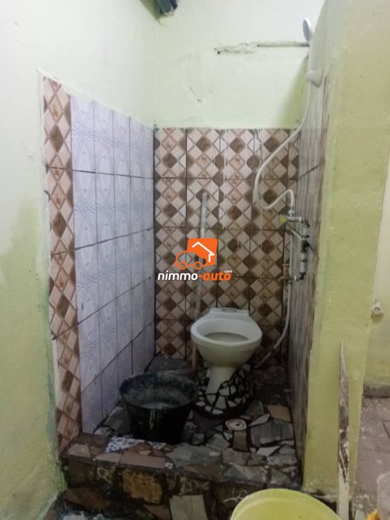 A modern room to let at Nouvelle Route cité