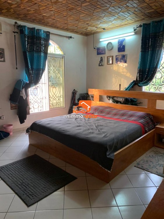 Un magnifique duplex à vendre à Logbessou