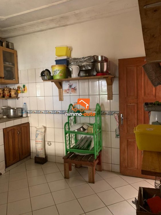 Un magnifique duplex à vendre à Logbessou