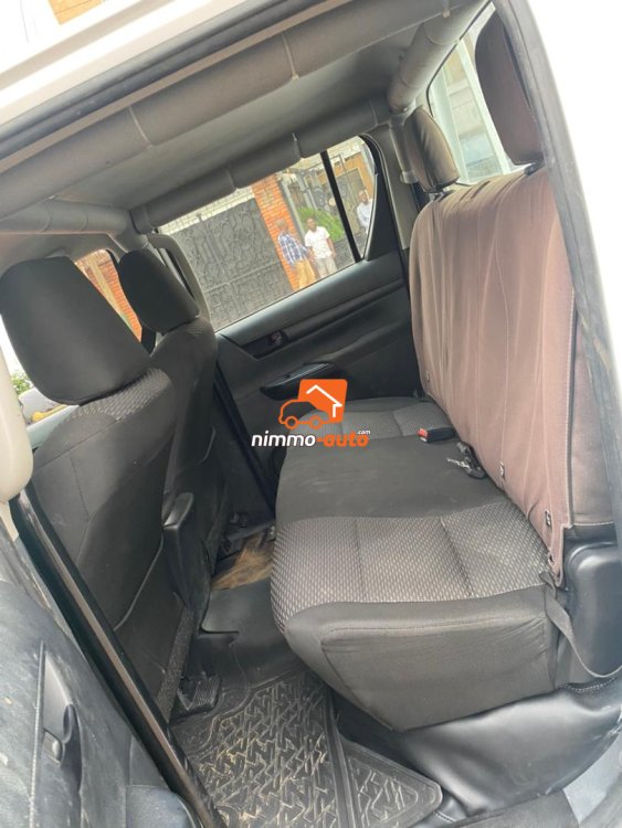 Pik up Toyota hilux ultra propre