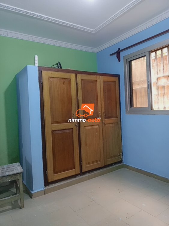 Appartement moderne 2ch 1dch à louer à Emana