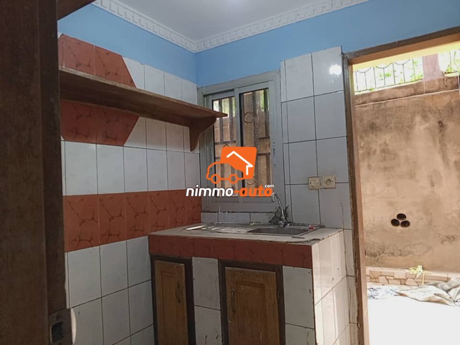 Appartement moderne 2ch 1dch à louer à Emana