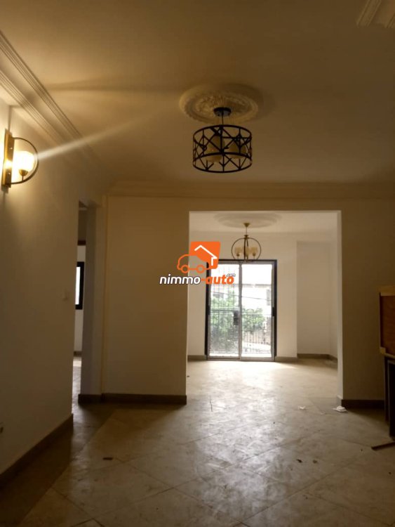 Very spacious apartments to let, newly constructed in Logpom Papyrus