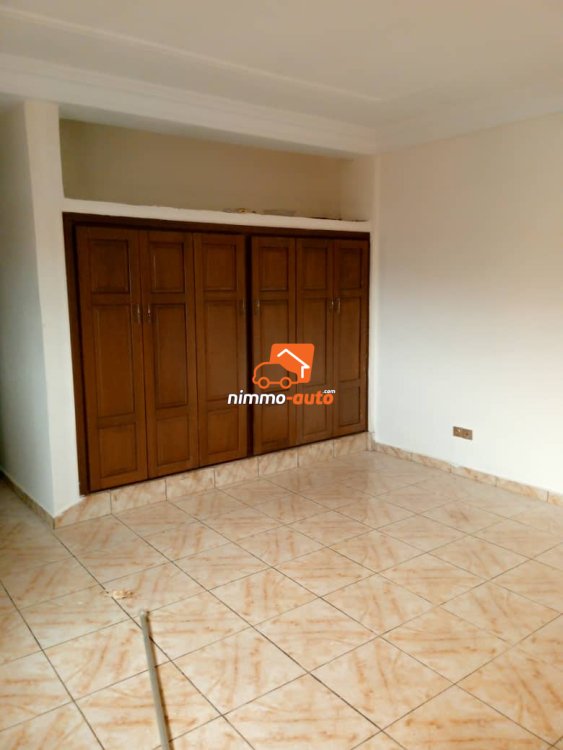 Appartement moderne haut standing à louer à Jouvence