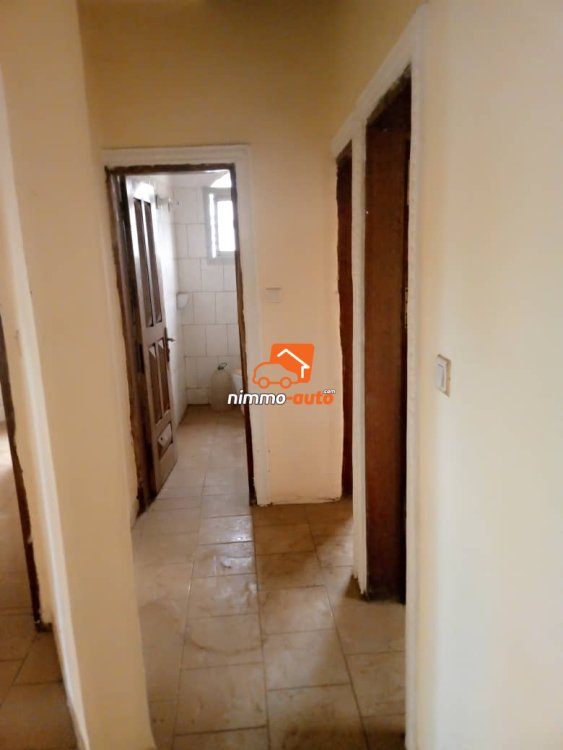 Appartement moderne à louer à Tongolo bordure de route