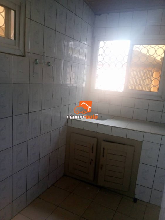 Appartement individuel à louer à Dragages