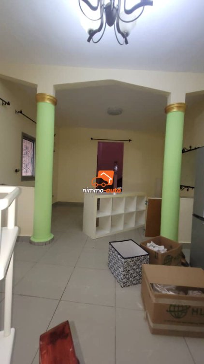 Incroyable duplex haut standing à louer à Simbock