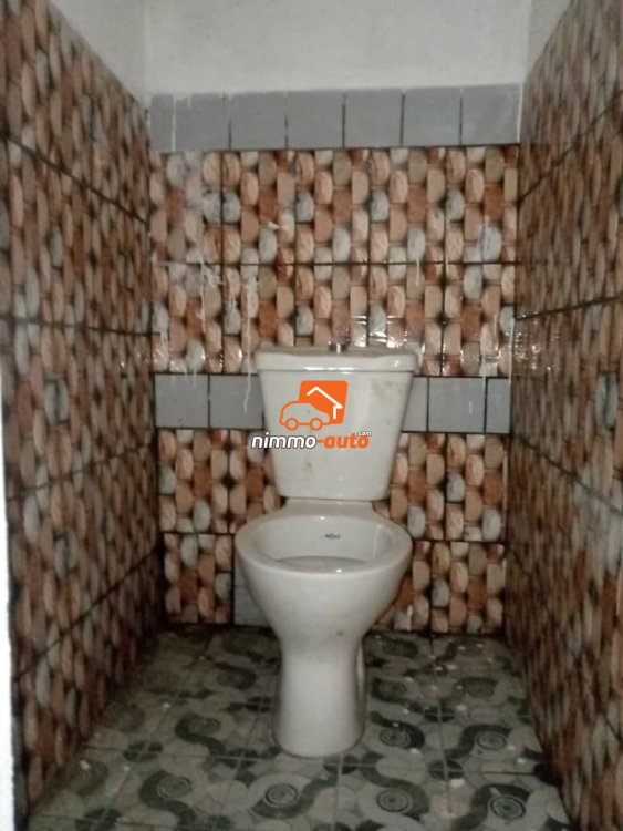 Chambre 2pièces à louer à Ndogbong