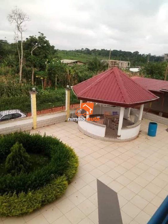 Jolie duplex à vendre au quartier Monti