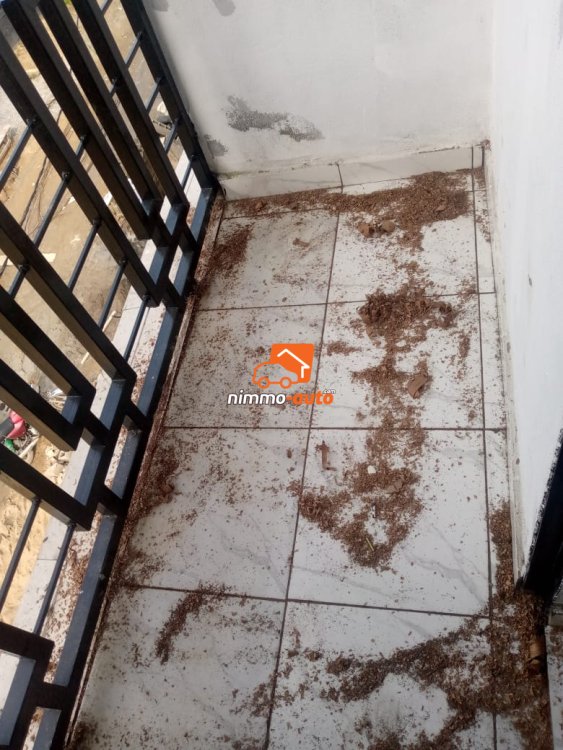 Chambres modernes nouvellement construites à Ndogbong