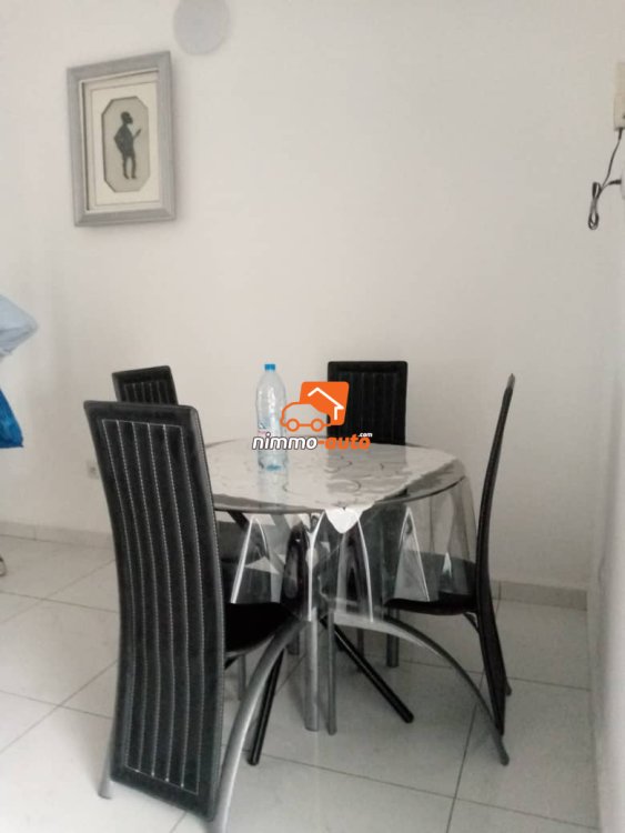 Studio meublé moins cher à louer à Akwa nord