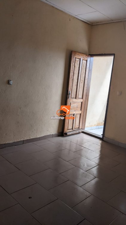 Appartement moderne à louer à la cité verte