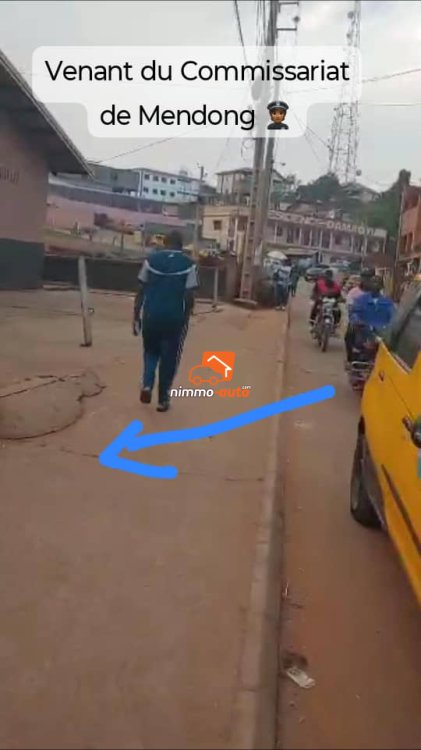 Terrain Commercial d'Angle de 400m² à vendre à TKC