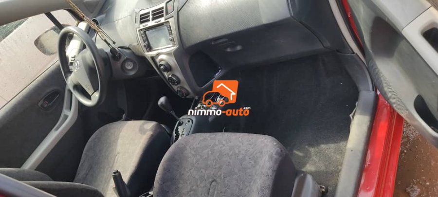 Yaris 2009 automatique à vendre