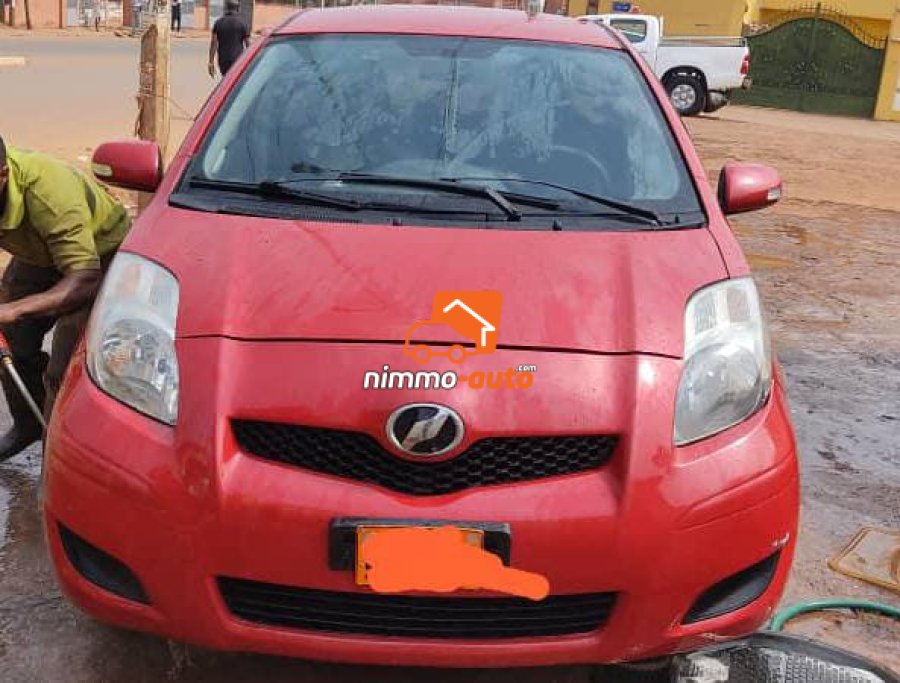 Yaris 2009 automatique à vendre