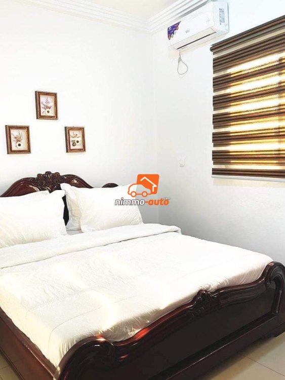 Joli Studio meublé à louer à Douala Youpwe
