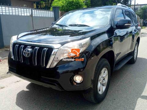 Landcruiser Prado 2020-Propre