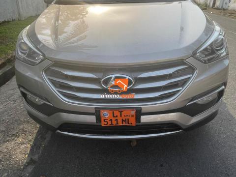 Hyundai Santa Fe 2018