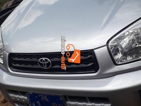Toyota rav 4 Automatique