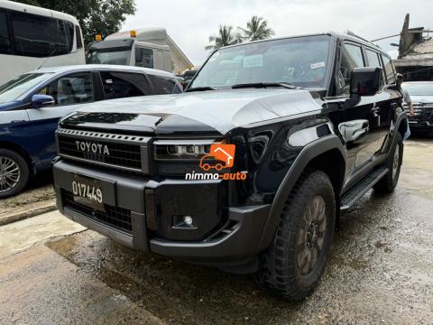 toyota prado