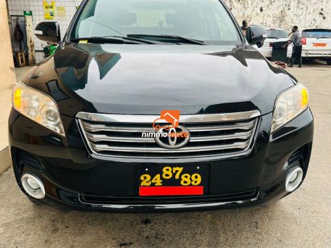 toyota vanguard