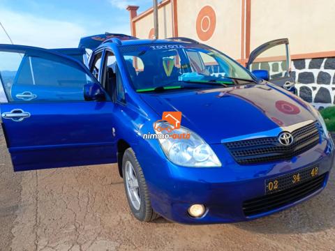 Corolla verso