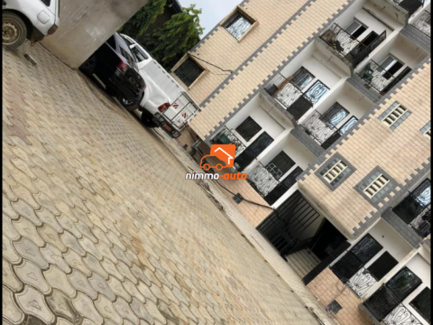 Appartement à louer à Logpom