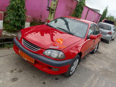 TOYOTA AVENSIS