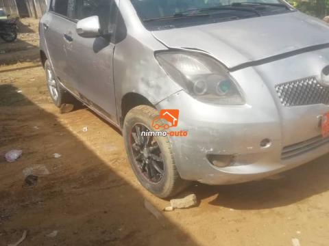 Toyota Yaris vitz