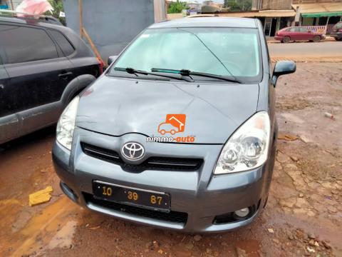 Toyota Corolla verso