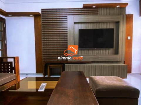 Appartement meublé à louer à Bonamoussadi Denver