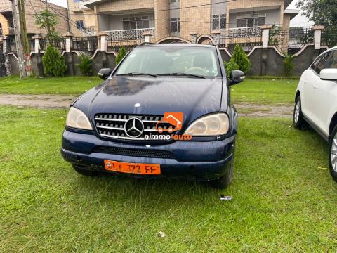 MERCEDES ML