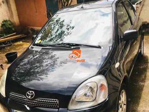 Toyota yaris2004