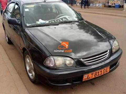 Avensis berline