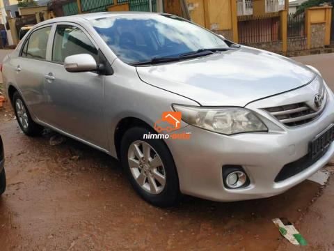 Toyota corolla 2011