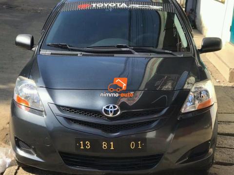 Yaris berline 2008
