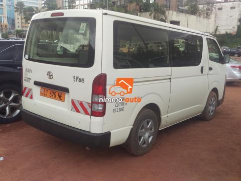 Hiace a louer