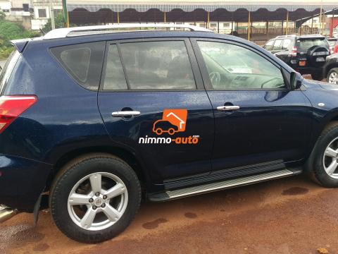 Rav4 a louer