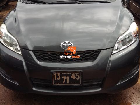 Toyota matrix